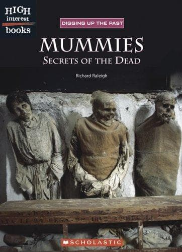Tapa de Mummies