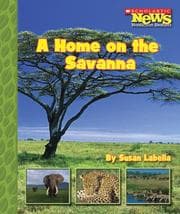 Tapa de A Home on the Savanna