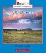 Tapa de Oklahoma (Rookie Read-About Geography)