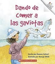 Tapa de Dando De Comer a Las Gaviotas/Feeding the Gulls