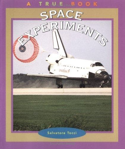 Tapa de Space Experiments