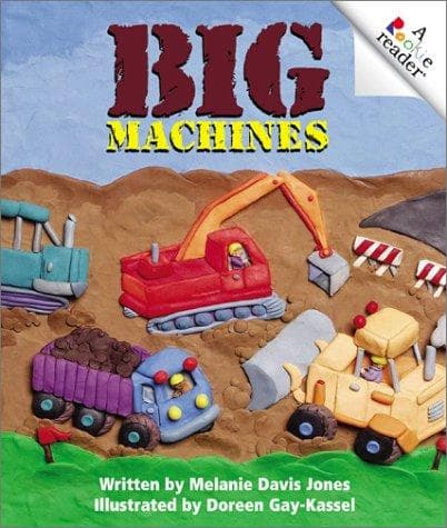 Tapa de Big Machines