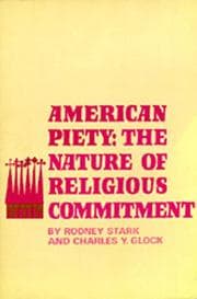 Tapa de American Piety