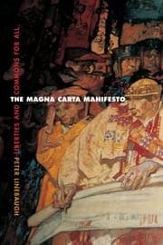 Tapa de The Magna Carta Manifesto
