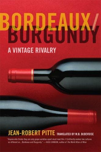 Tapa de Bordeaux/Burgundy