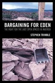 Tapa de Bargaining for Eden