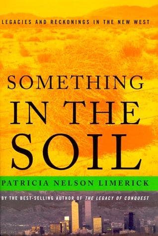 Tapa de Something in the Soil
