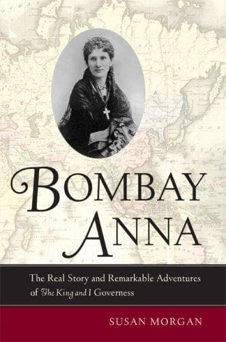 Tapa de Bombay Anna
