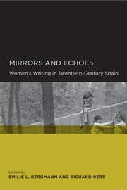 Tapa de Mirrors and echoes