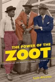 Tapa de The Power of the Zoot