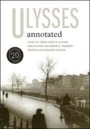 Tapa de <i>Ulysses</i> Annotated
