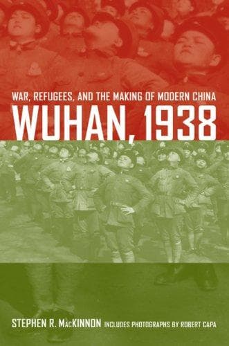 Tapa de Wuhan, 1938