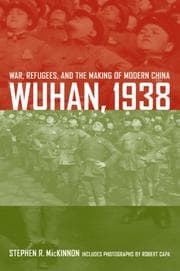 Tapa de Wuhan, 1938