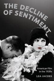 Tapa de The Decline of Sentiment