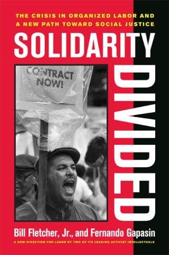 Tapa de Solidarity divided