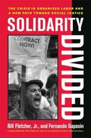 Tapa de Solidarity divided