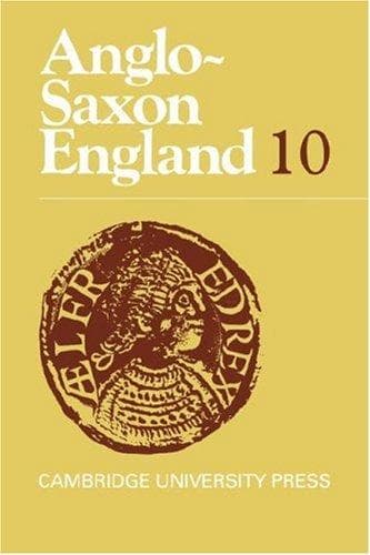 Tapa de Anglo-Saxon England