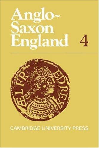 Tapa de Anglo-Saxon England