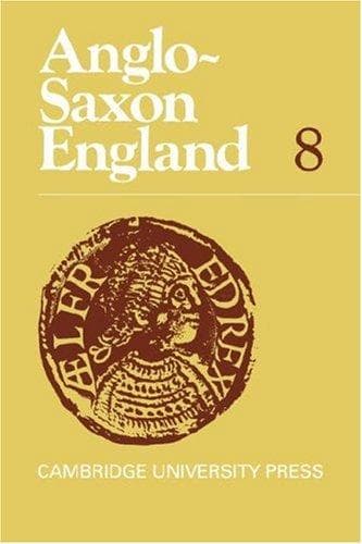 Tapa de Anglo-Saxon England