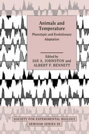 Tapa de Animals and Temperature