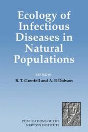 Tapa de Ecology of Infectious Diseases in Natural Populations