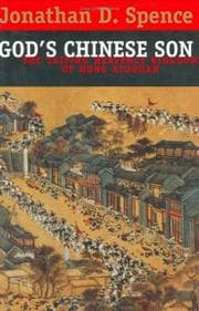 Tapa de God's Chinese Son
