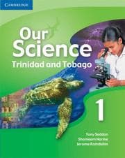 Tapa de Lower Secondary Science for Trinidad and Tobago