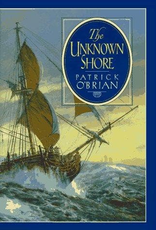 Tapa de The Unknown Shore
