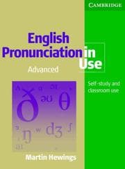 Tapa de English Pronunciation in Use Advanced Book with Answers and  5 Audio CDs (English Pronunciation in Use)