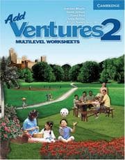 Tapa de Add Ventures 2