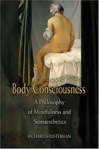 Tapa de Body Consciousness