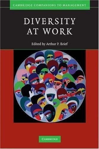 Tapa de Diversity at Work