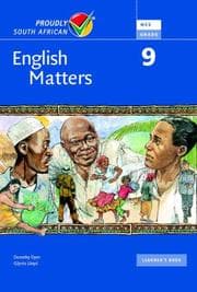 Tapa de English Matters Grade 9 Learner's Pack