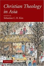 Tapa de Christian Theology in Asia