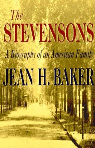 Tapa de The Stevensons