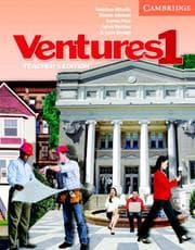 Tapa de Ventures