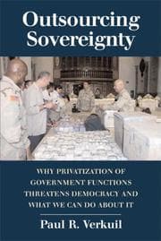 Tapa de Outsourcing Sovereignty