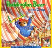 Tapa de Paddington bear at the circus