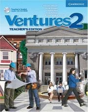 Tapa de Ventures 2