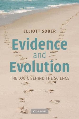 Tapa de Evidence and evolution