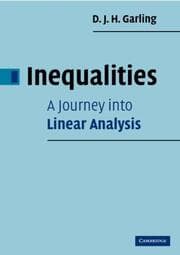 Tapa de Inequalities