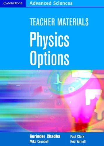 Tapa de Teacher Materials Physics