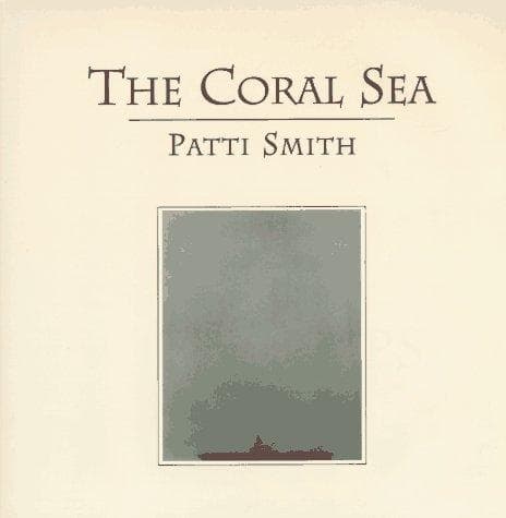 Tapa de The coral sea