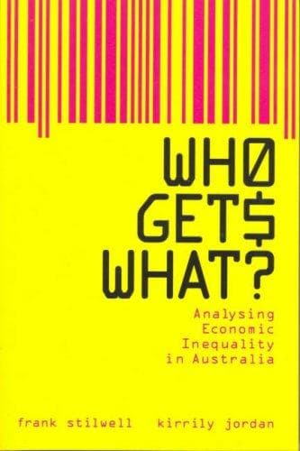 Tapa de Who gets what?