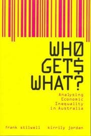 Tapa de Who gets what?