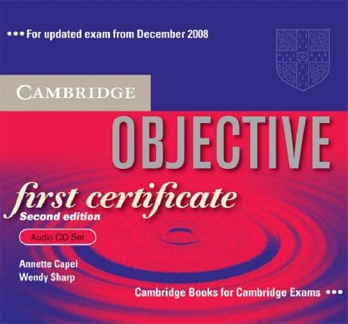 Tapa de Objective