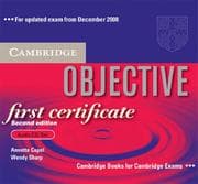 Tapa de Objective