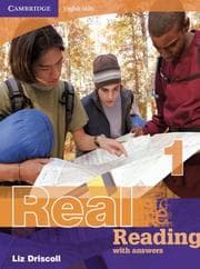 Tapa de Cambridge English Skills Real Reading 1 with answers (Cambridge English Skills)