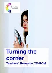 Tapa de Turning the Corner Teachers' Resource CD-ROM (Cambridge Collections)