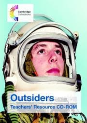 Tapa de Outsiders Teachers' Resource CD-ROM (Cambridge Collections)
